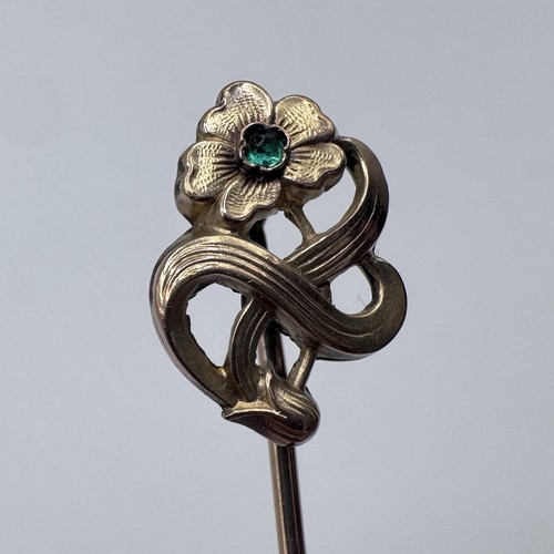 Epingle cravate ancienne - epingle,