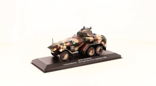 Altaya militaire 43 2rd - militaire, 1/43
