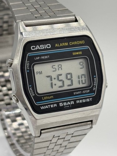 Montre pour homme casio - montre,