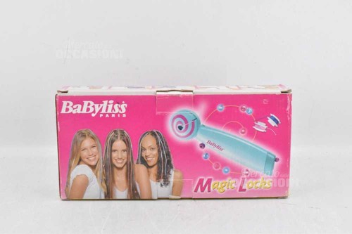 Babyliss paris magic locks for - babyliss,