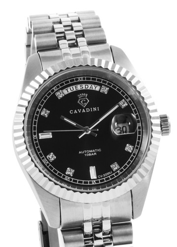 Cavadini montre automatique - cavadini,