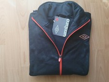 Veste UMBRO T.S Homme Zippée