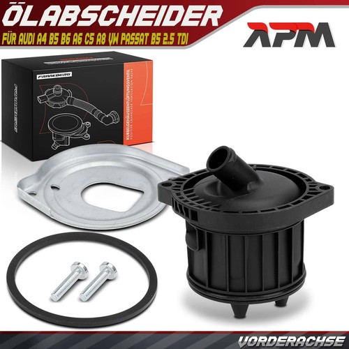Séparateur huile pour audi - séparateur,