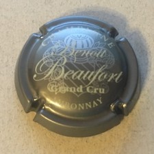 Capsule de champagne BEAUFORT