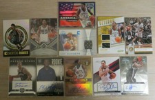 ? !11 Cards! 5 Autos Gus RC Kidd LeVert Harris Wallace Brooklyn New Jersey Nets
