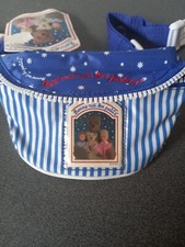 RARE PETIT SAC BANANE ENFANT  BONNE NUIT LES PETITS NOUNOURS 1997 CLAUDE LAYDU