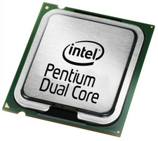 Intel Pentium E2200 SLA8X 2,20 GHz Socket 775 TESTÉ À 100%