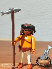 PLAYMOBIL FIGURINE PÊCHEUR