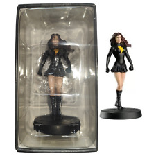 DC Comics Super Héros Shazam Mary 40 Figurine Plomb Collection Eaglemoss BD Film