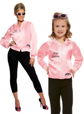 Veste Roses Femmes Grease