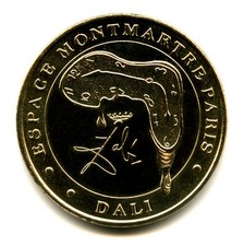 75018 Musée Dali, Montre