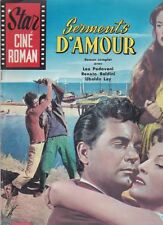 Star-Ciné Roman N° 20/1957 - Serments d'Amour, L. Padovani R. Baldini U. Lay