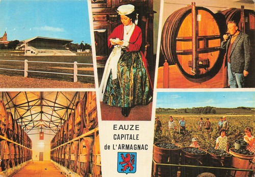 Eauze capitale l - capitale,