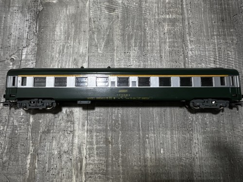 Wagon jouef 5291 - wagon, voyageurs