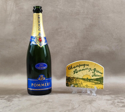 Very rare cendrier champagne - very,