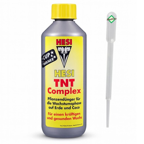 Complexe hesi tnt - complexe, la