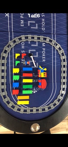 Lego duplo train lot tracks - duplo,