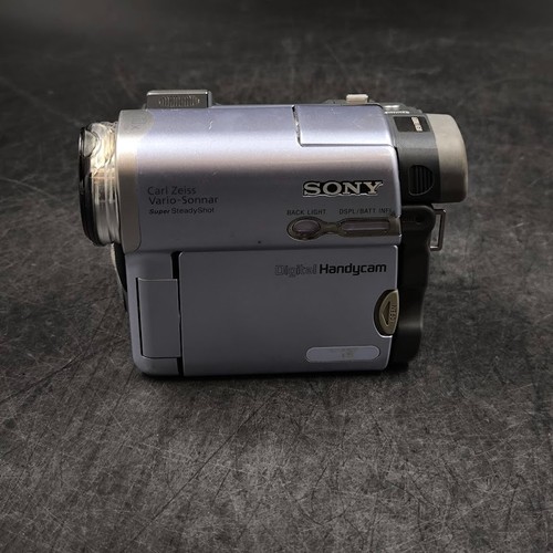 Caméscope numérique sony - numérique,