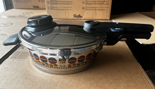 Autocuiseur fissler vitavit - autocuiseur,