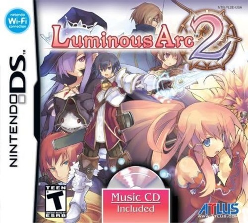 Marvelous luminous arc - marvelous, 2