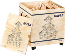 Real Wooden Construction Set