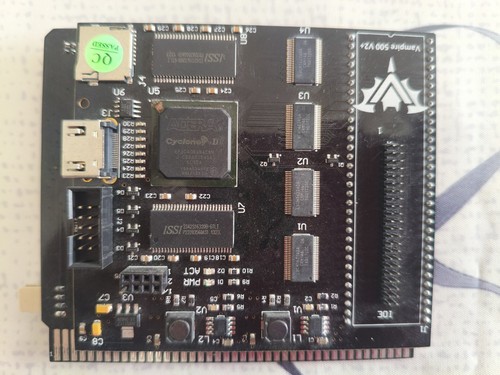 Apollo vampire amiga - apollo, v2+