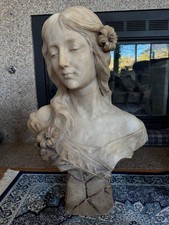Adolfo Cipriani, Bust of a