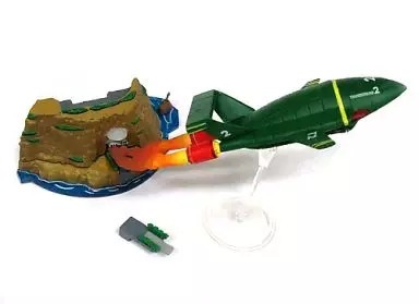 Mini figurine thunderbird - figurine,