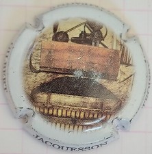 capsule de champagne