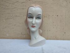 Antique Sculpture Tête