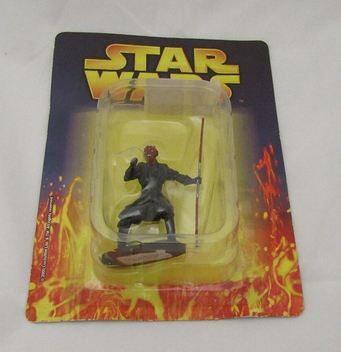 Figurine plomb star wars - figurine, en