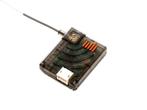 Spektrum dsmx remote - spektrum, satellite