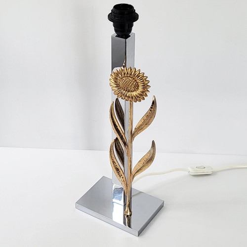 Lampe table vintage 1970 - lampe, de