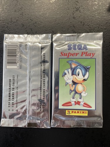 Original booster pochette - booster,