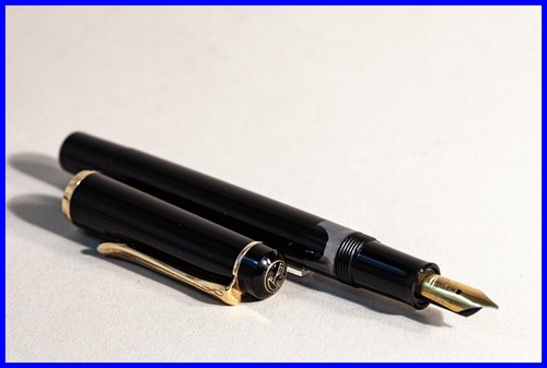 1985 pelikan m150 old style - old,