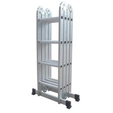 ECHELLE, ESCABEAU, ECHAFAUDAGE