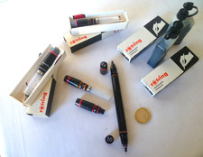 STYLO ROTRING VARIANT+2 PLUMES VARIANT+ 2 PLUMES VARIOSCRIPT + 2 FLACONS D'ENCRE