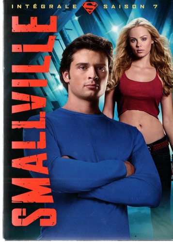 Smallville intégrale de - intégrale,