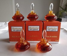 LOT de 5 Miniatures de Parfum