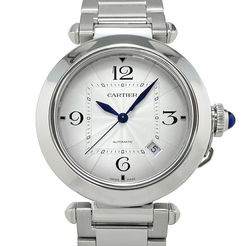 Cartier pasha de - (révisé),