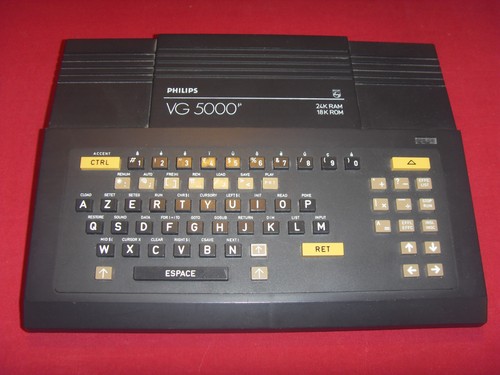 Ancien ordinateur philips - ancien,
