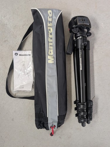 Manfrotto 7301yb tripod 3 - &,