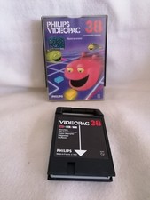 Jeu Philips Videopac 38 complet GLOUTON ET VORACES (MUNCHKIN)