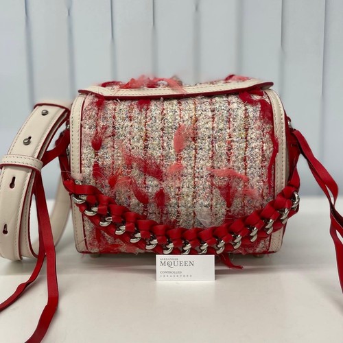 Alexander mcqueen box - box, bag