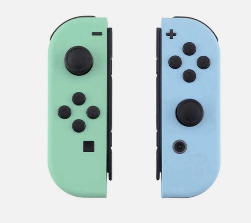 Paire manettes joy con - manettes, joy-con