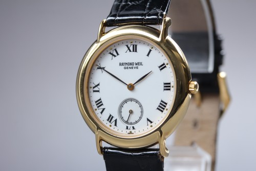 Presque comme neuve - [], montre