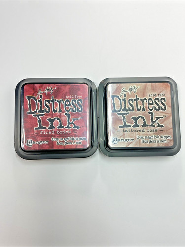 Ranger tim holtz sealed lot - sealed, of
