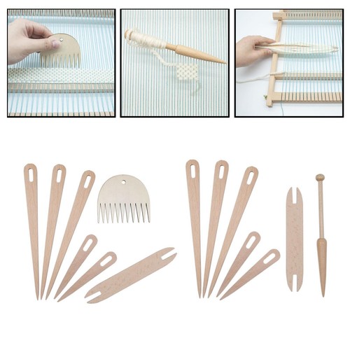 Lot crochets bois pour - bois,