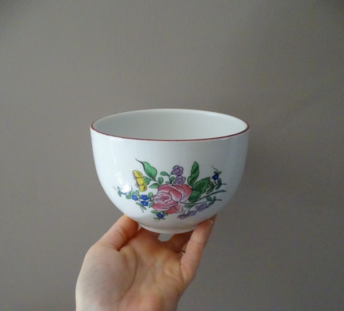 Bol dejeuner faience - , kg