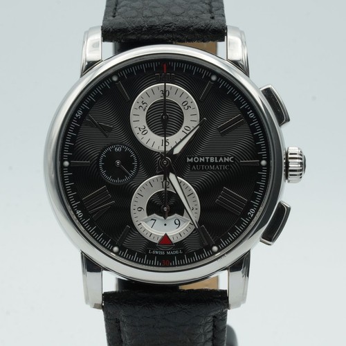 Montblanc timewalker - montblanc,